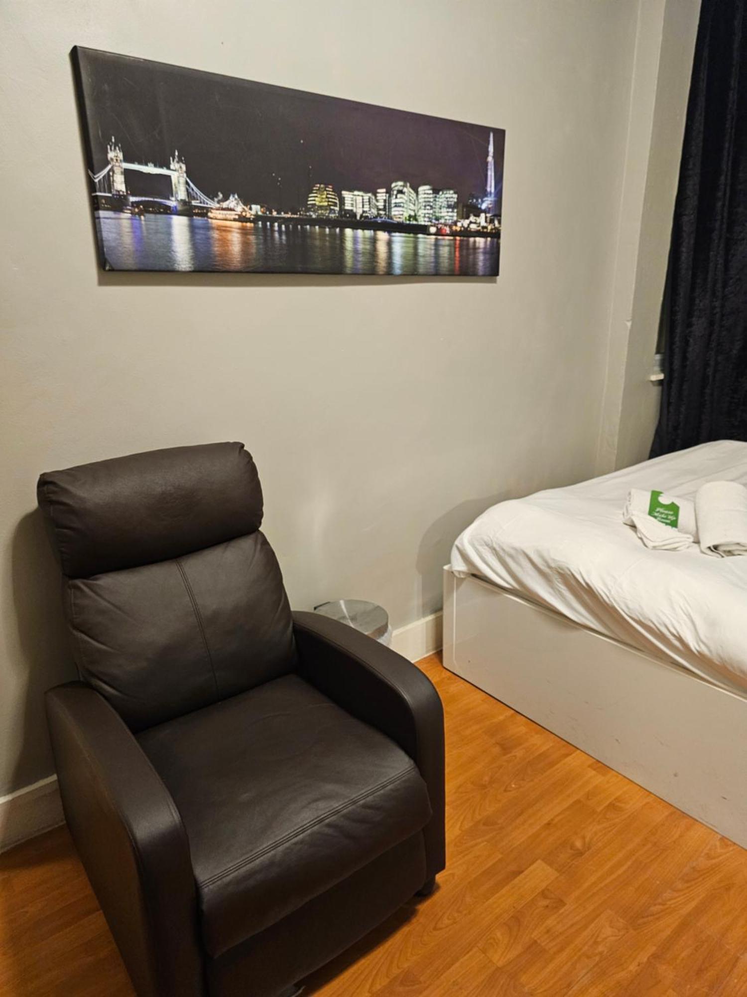 Umbrella Properties London Excel Buitenkant foto