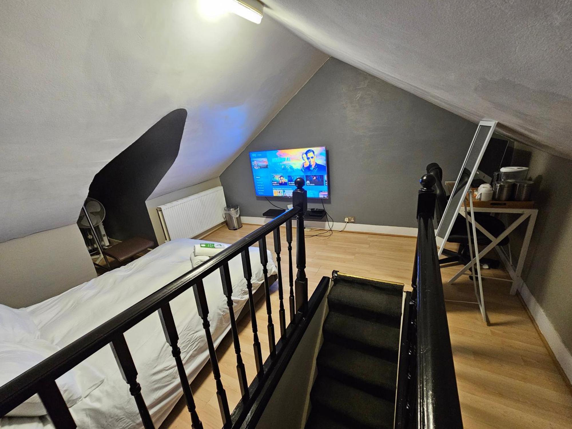 Umbrella Properties London Excel Buitenkant foto