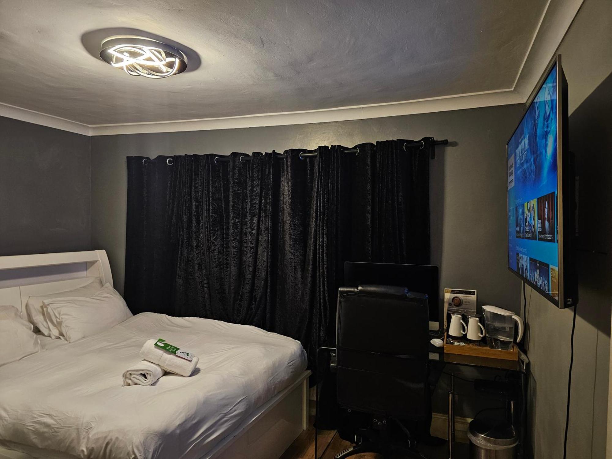 Umbrella Properties London Excel Buitenkant foto